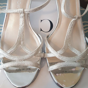 Caparros Womens Bonita Open Toe T-Strap Sandal